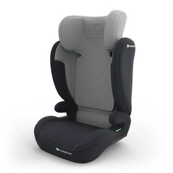 Купить Автокресло Kinderkraft i-Spark 2 Plus i-Size Grey 3 890 грн недорого