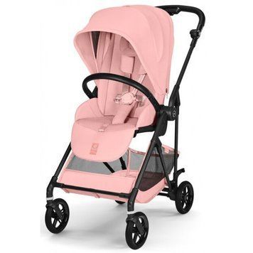 Купить Прогулочная коляска Cybex Melio Carbon 2026 Candy Pink 21 900 грн недорого