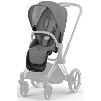 Купить Текстиль для прогулянкового блоку Cybex Priam Mirage Grey 8 200 грн недорого