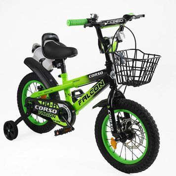 Купить Велосипед детский CORSO 14" Falcon FL-14833 3 114 грн недорого