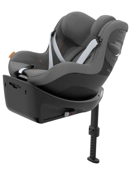 Купити Автокрісло Cybex Sirona G i-Size Lava Grey 12 240 грн недорого, дешево