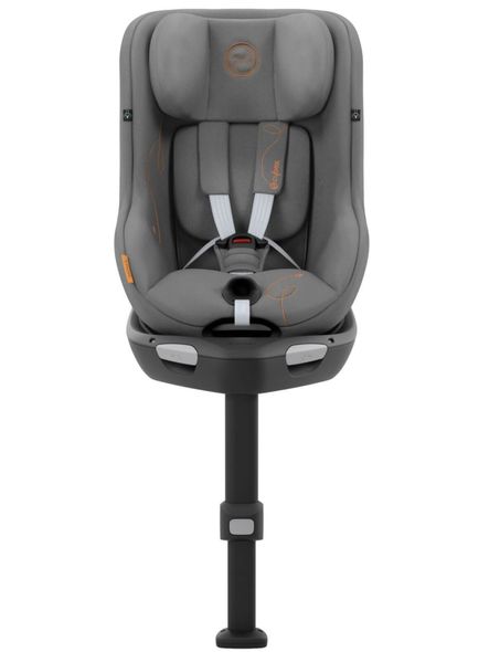 Купити Автокрісло Cybex Sirona G i-Size Lava Grey 12 240 грн недорого, дешево