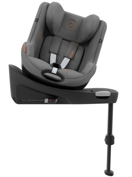 Купити Автокрісло Cybex Sirona G i-Size Lava Grey 12 240 грн недорого, дешево