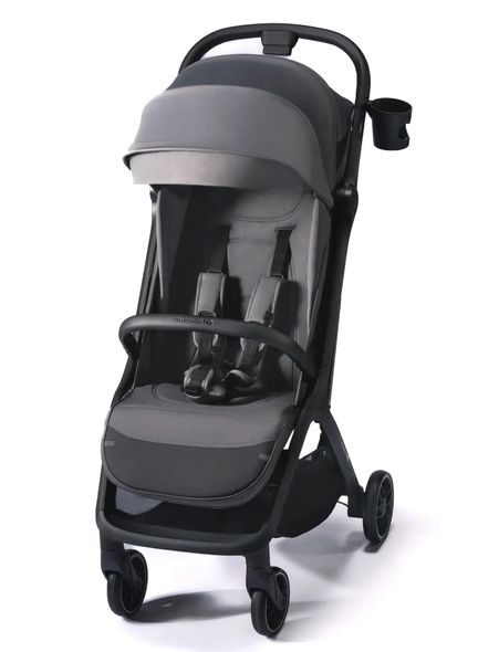 Купити Прогулянкова коляска Kinderkraft Nubi 2 Cloudy Grey 8 790 грн недорого, дешево