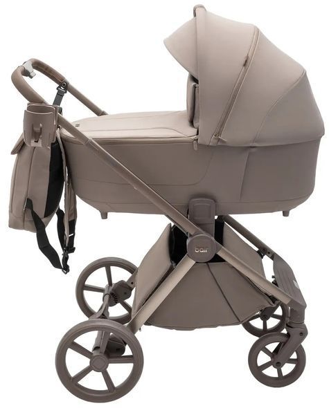 Купить Детская коляска 2 в 1 Bair Pixel Truffle PT-01 cappuccino soft 19 999 грн недорого