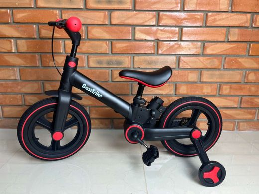 Купити Дитячий велосипед-трансформер Best Trike BT-72033 3 350 грн недорого, дешево