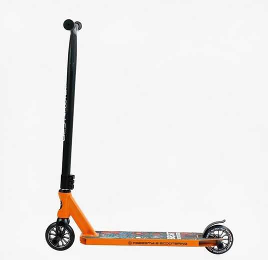Трюковий самокат Best Scooter Robot 18378 - Дитячий магазин Poteshki