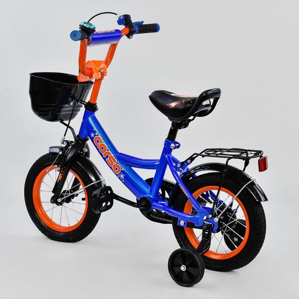 Купити Велосипед 2-х колісний CORSO 12 " G-12108 1 406 грн недорого, дешево