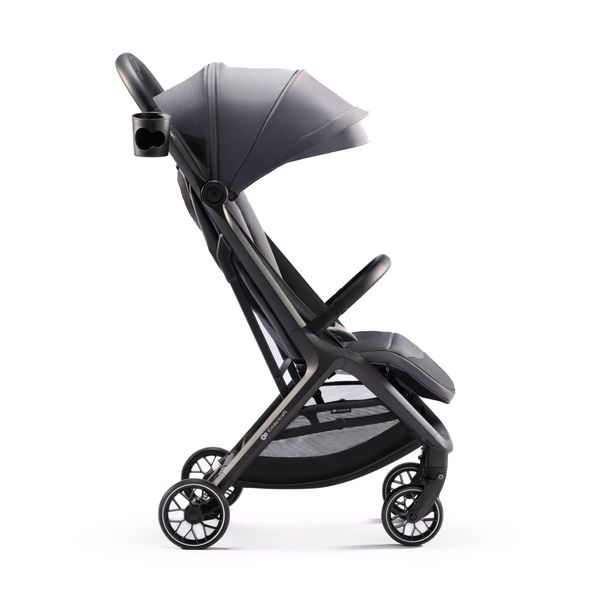 Купити Прогулянкова коляска Kinderkraft Nubi 2 Cloudy Grey 8 790 грн недорого, дешево