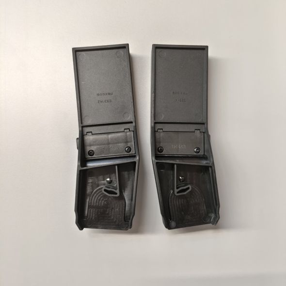 Купить Адаптеры переходники для автокресла на коляску Carrello Alfa CRL-6522 550 грн недорого