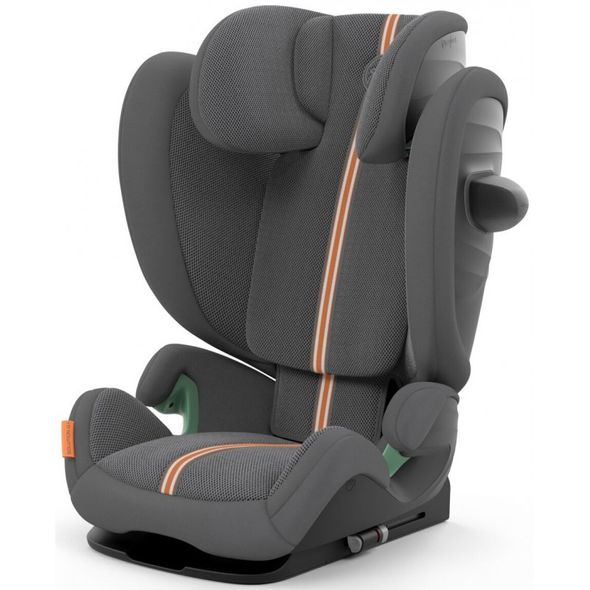 Купити Автокрісло Cybex Solution G i-Fix Plus Lava Grey 10 900 грн недорого, дешево