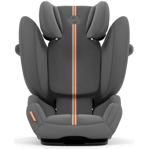 Купить Автокресло Cybex Solution G i-Fix Plus Lava Grey 10 900 грн недорого