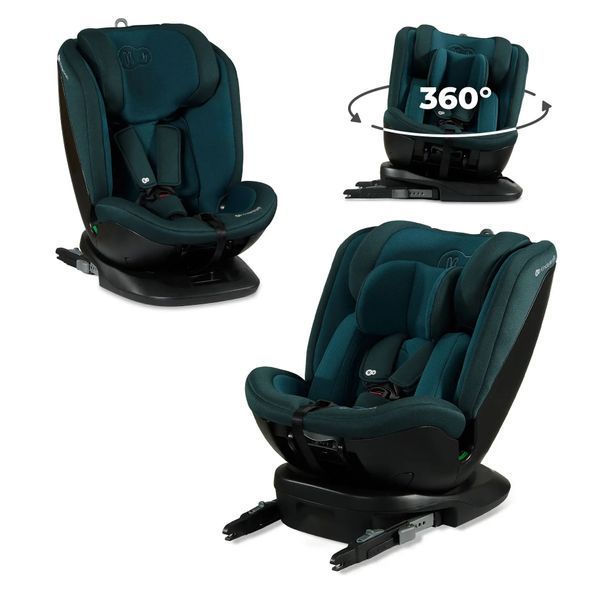 Купить Автокресло Kinderkraft Xpedition 2 i-Size Harbour Blue 9 690 грн недорого