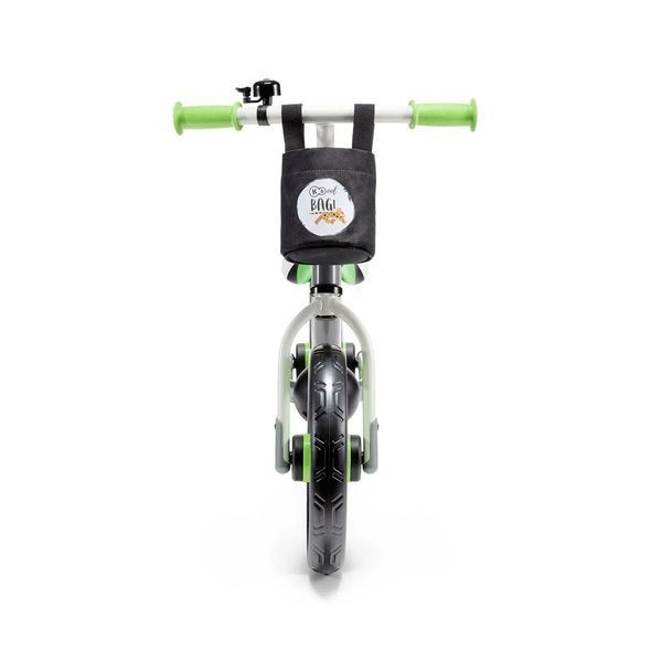 Купити Біговел Kinderkraft 2Way Next Green/Gray 2 390 грн недорого, дешево