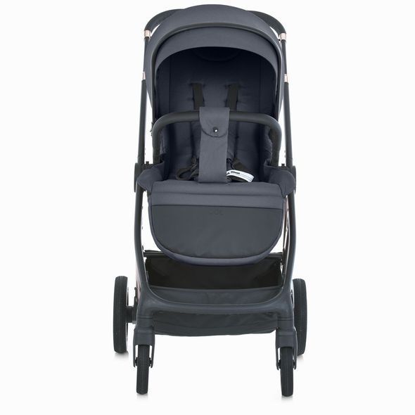 Купити Коляска універсальна 2 в 1 El Camino Coil ME 1190 Asphalt Gray 12 789 грн недорого, дешево