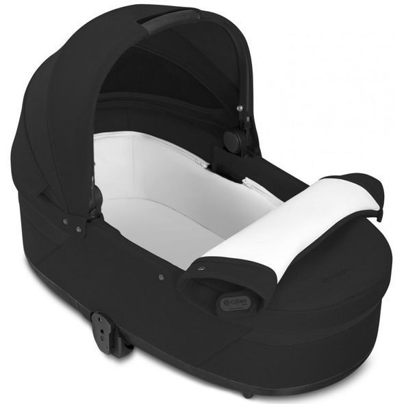 Купить Люлька Cybex Balios S Lux Moon Black 10 100 грн недорого