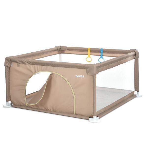 Купить Манеж детский Bambi MR 1339-BG 1 760 грн недорого