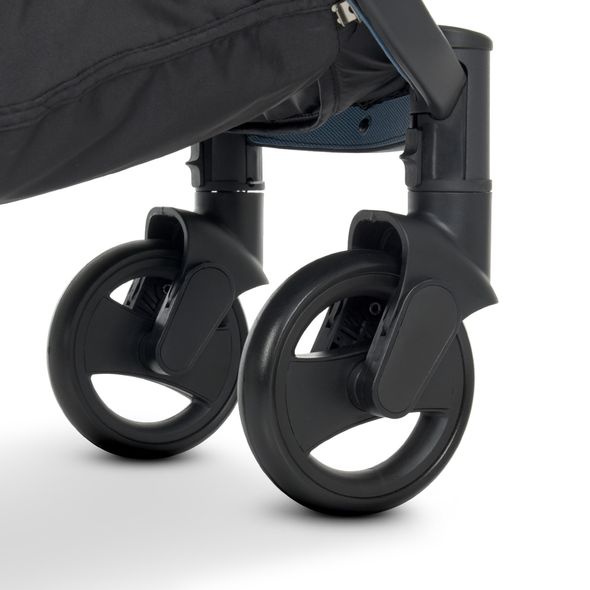 Купити Прогулянкова коляска El Camino Yoga M 3910 Ultramarine 4 150 грн недорого, дешево