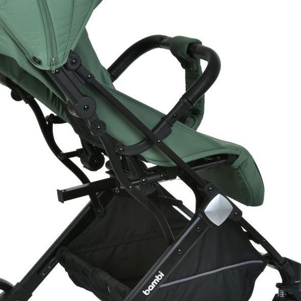 Купити Прогулянкова коляска Bambi Flash M 5727-1 Sea Spray 3 690 грн недорого, дешево