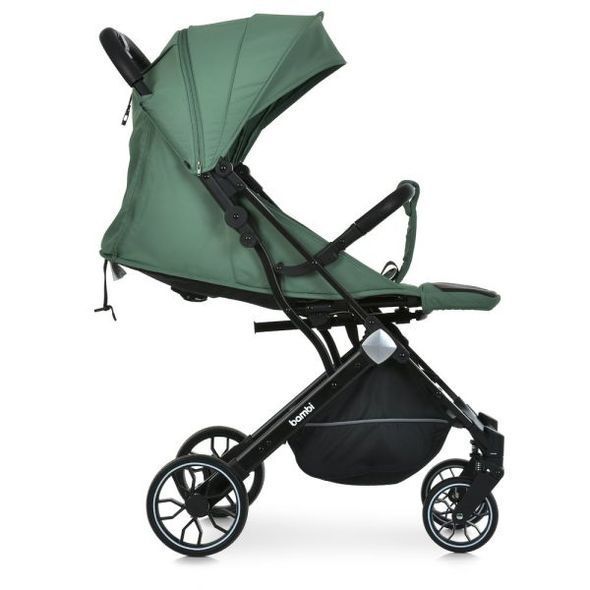 Купити Прогулянкова коляска Bambi Flash M 5727-1 Sea Spray 3 690 грн недорого, дешево