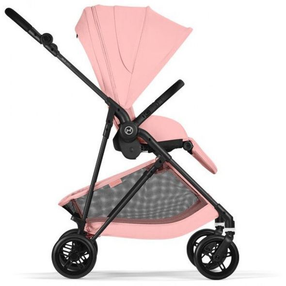 Купить Прогулочная коляска Cybex Melio Carbon 2026 Candy Pink 21 900 грн недорого
