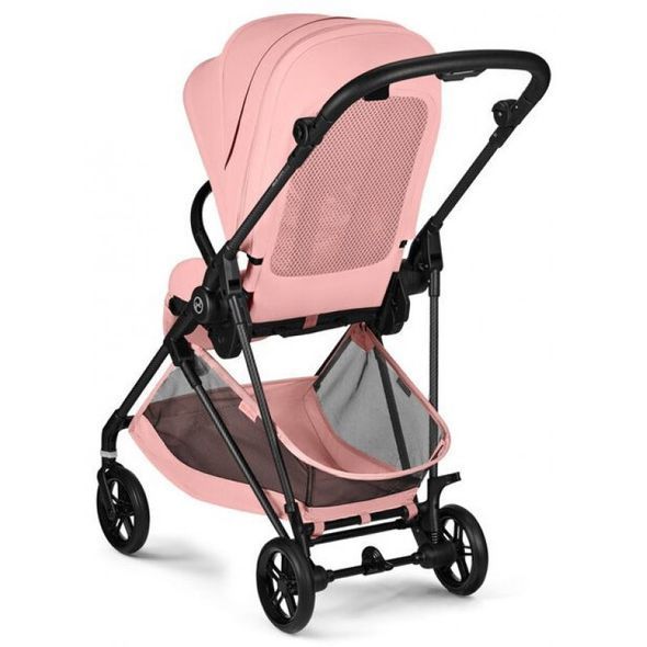 Купить Прогулочная коляска Cybex Melio Carbon 2026 Candy Pink 21 900 грн недорого