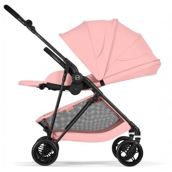 Купить Прогулочная коляска Cybex Melio Carbon 2026 Candy Pink 21 900 грн недорого
