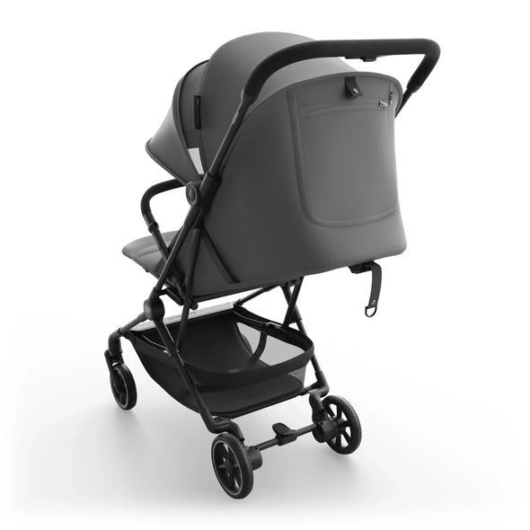 Купити Прогулянкова коляска Kinderkraft Nebo Platinum Grey 7 590 грн недорого, дешево