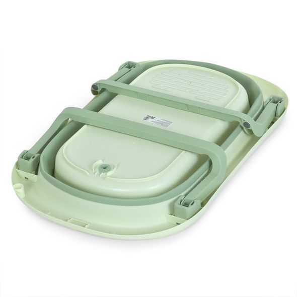 Ванночка детская складная El Camino ME 1151 PLUS Pale Green