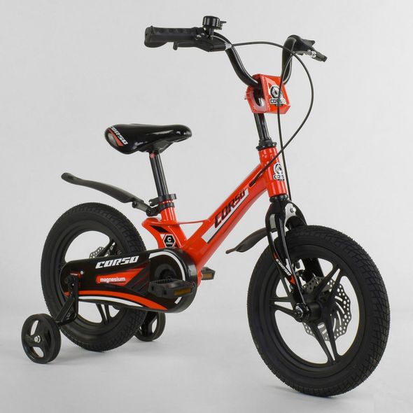 Купить Велосипед 2-х колёсный CORSO 14" MG-66936 2 221 грн недорого