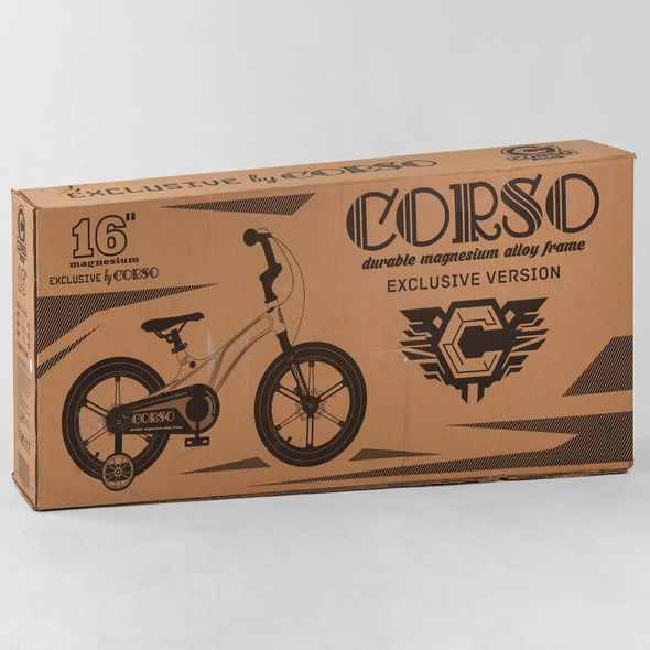 Купити Велосипед дитячий CORSO 16" LT-22900 5 243 грн недорого, дешево