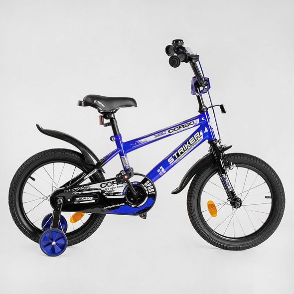 Купити Велосипед дитячий CORSO 16" Striker EX-16007 3 150 грн недорого, дешево