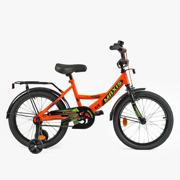 Купити Велосипед дитячий CORSO 18" Maxis CL-18964 3 439 грн недорого, дешево