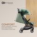 Купить Прогулочная коляска Kinderkraft Nubi 2 Cloudy Grey 9 390 грн недорого