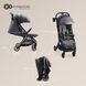 Купити Прогулянкова коляска Kinderkraft Nubi 2 Cloudy Grey 8 790 грн недорого