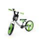 Купити Біговел Kinderkraft 2Way Next Green/Gray 2 390 грн недорого