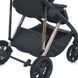 Купити Коляска універсальна 2 в 1 El Camino Coil ME 1190 Asphalt Gray 12 789 грн недорого
