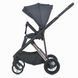Купити Коляска універсальна 2 в 1 El Camino Coil ME 1190 Asphalt Gray 12 789 грн недорого