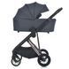 Купити Коляска універсальна 2 в 1 El Camino Coil ME 1190 Asphalt Gray 12 789 грн недорого