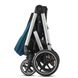 Купить Прогулочная коляска Cybex Balios S Lux Silver River Blue 18 499 грн недорого