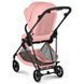 Купить Прогулочная коляска Cybex Melio Carbon 2026 Candy Pink 21 900 грн недорого
