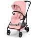 Купить Прогулочная коляска Cybex Melio Carbon 2026 Candy Pink 21 900 грн недорого
