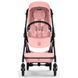Купить Прогулочная коляска Cybex Melio Carbon 2026 Candy Pink 21 900 грн недорого