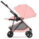Купить Прогулочная коляска Cybex Melio Carbon 2026 Candy Pink 21 900 грн недорого
