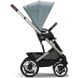 Купити Прогулянкова коляска Cybex Talos S Lux Taupe Sky Blue 21 699 грн недорого