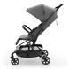 Купити Прогулянкова коляска Kinderkraft Nebo Platinum Grey 7 590 грн недорого