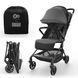 Купити Прогулянкова коляска Kinderkraft Nebo Platinum Grey 7 590 грн недорого