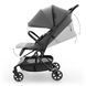 Купити Прогулянкова коляска Kinderkraft Nebo Platinum Grey 7 590 грн недорого