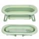 Ванночка детская складная El Camino ME 1151 PLUS Pale Green