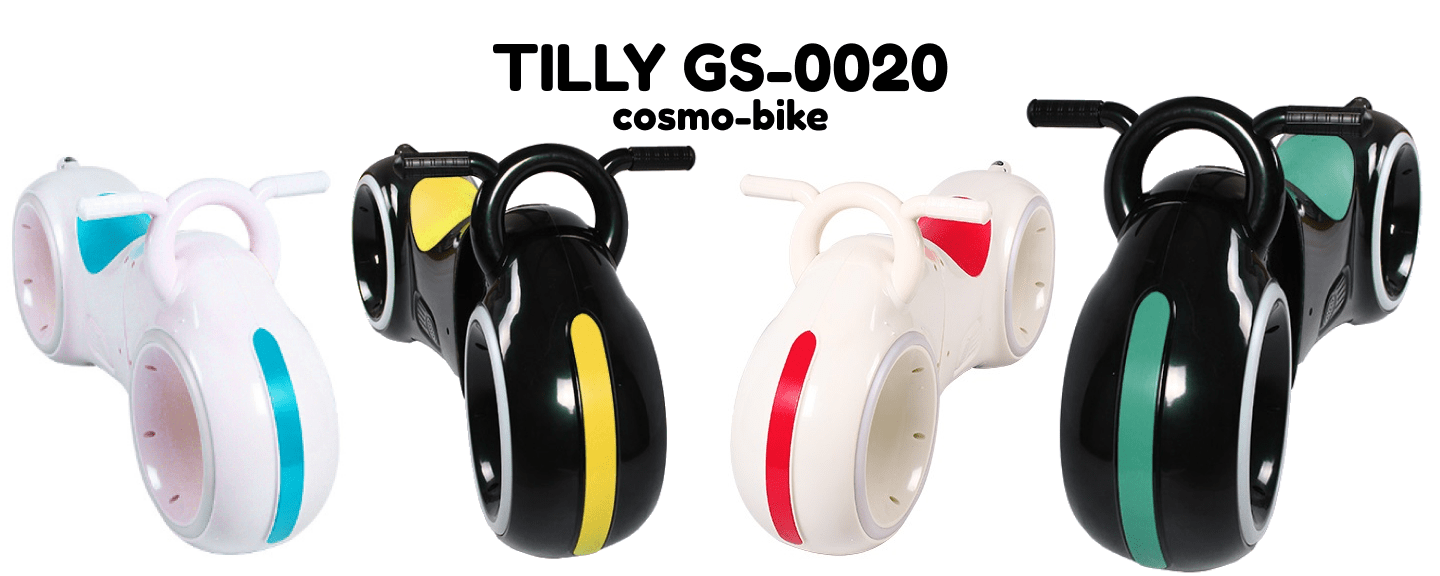 Толокар велобег TILLY GS-0020